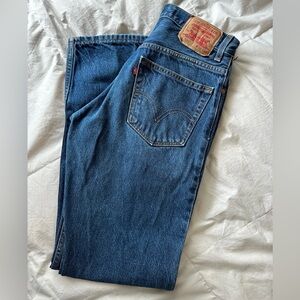 Mens 505 Levi’s 32x34